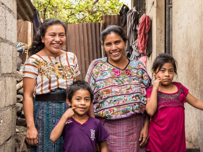 Women Creating Change: Micro-Doc about Maya Women